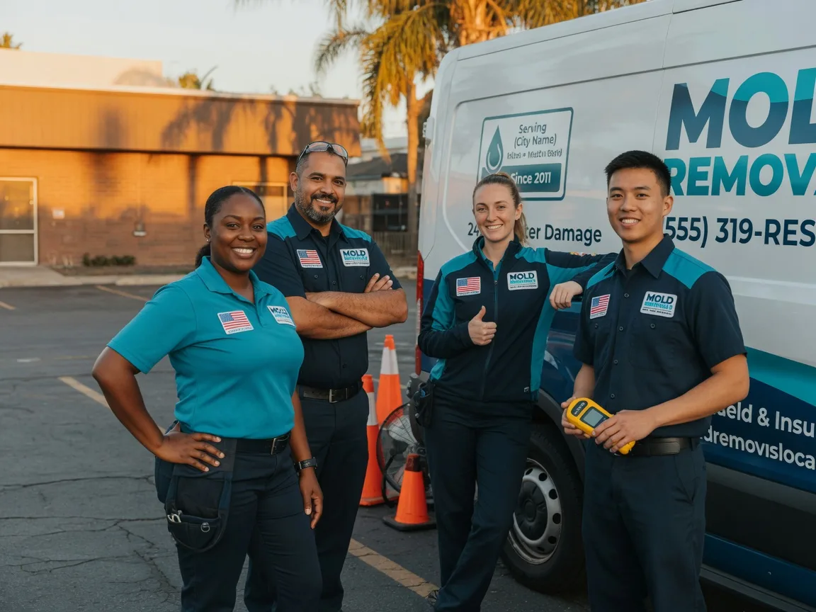Water Damage Restoration company in Lompoc, CA