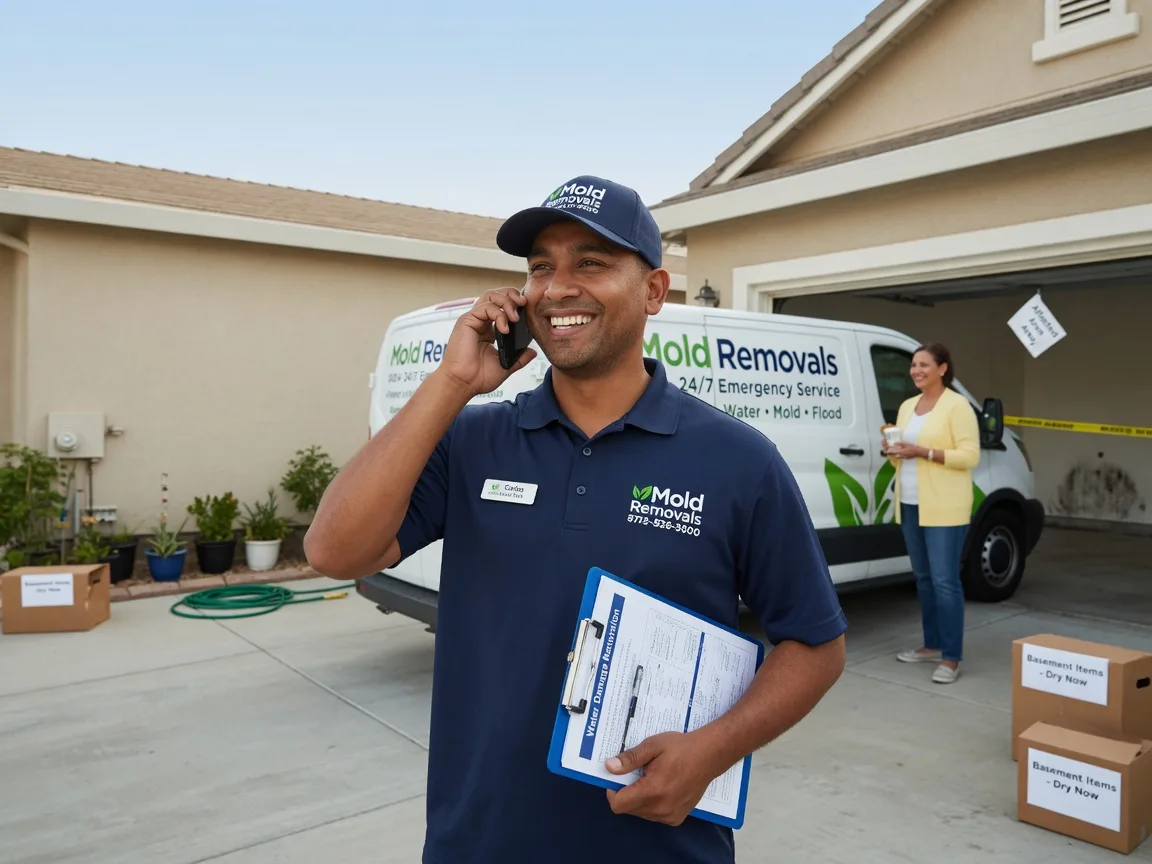 Water Damage Restoration Lompoc, CA FAQs